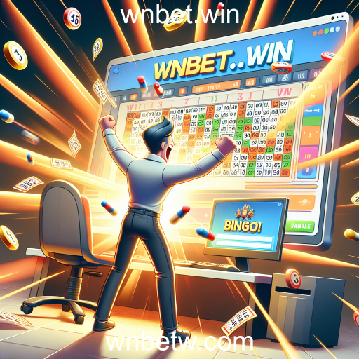 A Emoção do Bingo Online no wnbet.win