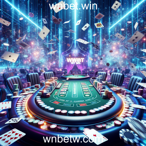A Fascinante Categoria de Jogos de Cartas no wnbet.win