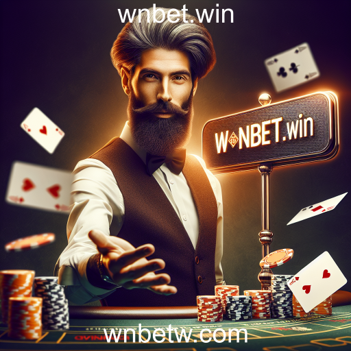 Cassino Ao Vivo: A Experiência de Jogo Definitiva Online no wnbet.win