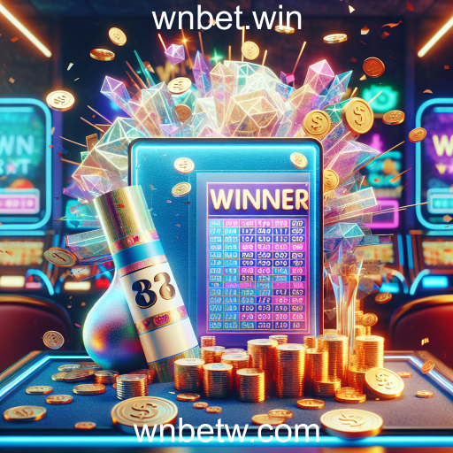 A Emoção da Loteria: Como Participar e Ganhar com wnbet.win