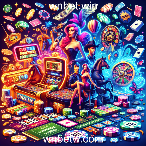 Descubra as Melhores Promoções em Jogos Online no Wnbet.win
