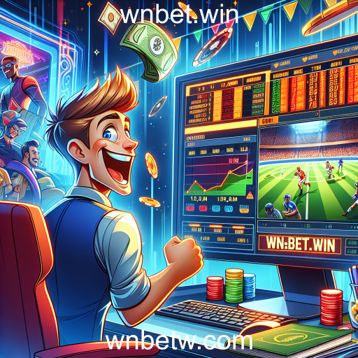 O Crescimento das Apostas Esportivas com wnbet.win